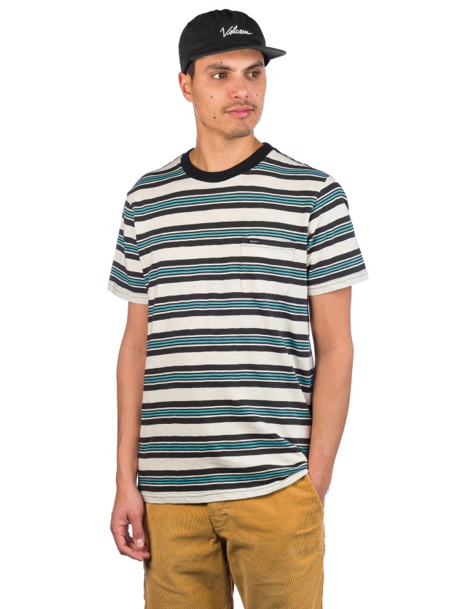 RVCA Damian Crew T-Shirt