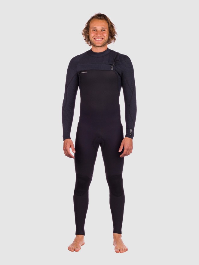 O'Neill Hyperfreak 4/3mm+ Chest Zip Full Wetsuit