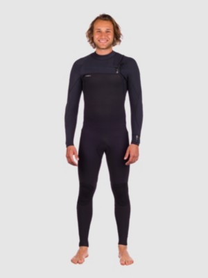O'Neill Hyperfreak 4/3mm+ Chest Zip Full Combinaison