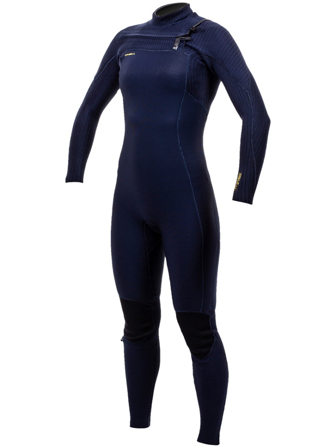 O'Neill Hyperfreak 3/2mm Chest Zip Full Wetsuit