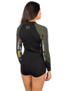 O'Neill Bahia 2/1mm Front Zip L/S Spring Neoprenanzug