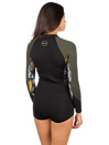 O'Neill Bahia 2/1mm Front Zip L/S Spring Neoprenanzug