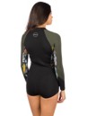 O'Neill Bahia 2/1mm Front Zip L/S Spring Neoprén