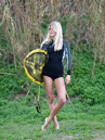 O'Neill Bahia 2/1mm Front Zip L/S Spring Neoprenanzug