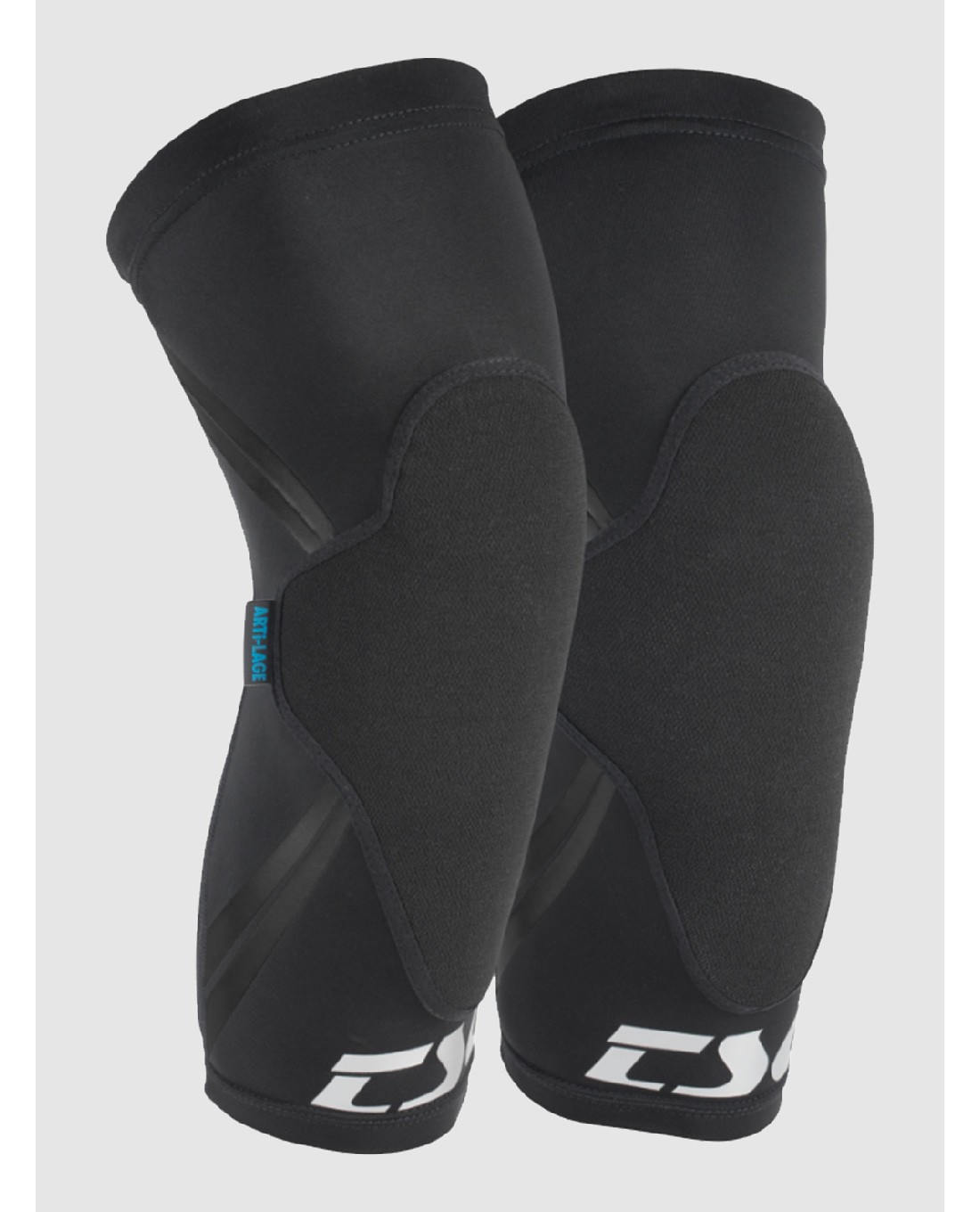TSG Dermis A Sleeve Knieprotektoren black