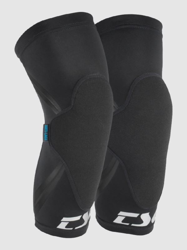 TSG Dermis A Sleeve Knieprotektoren black
