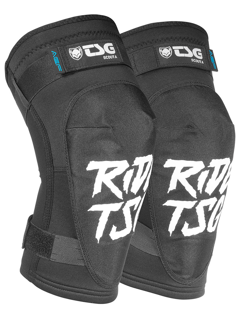 Scout A Knee Guards
