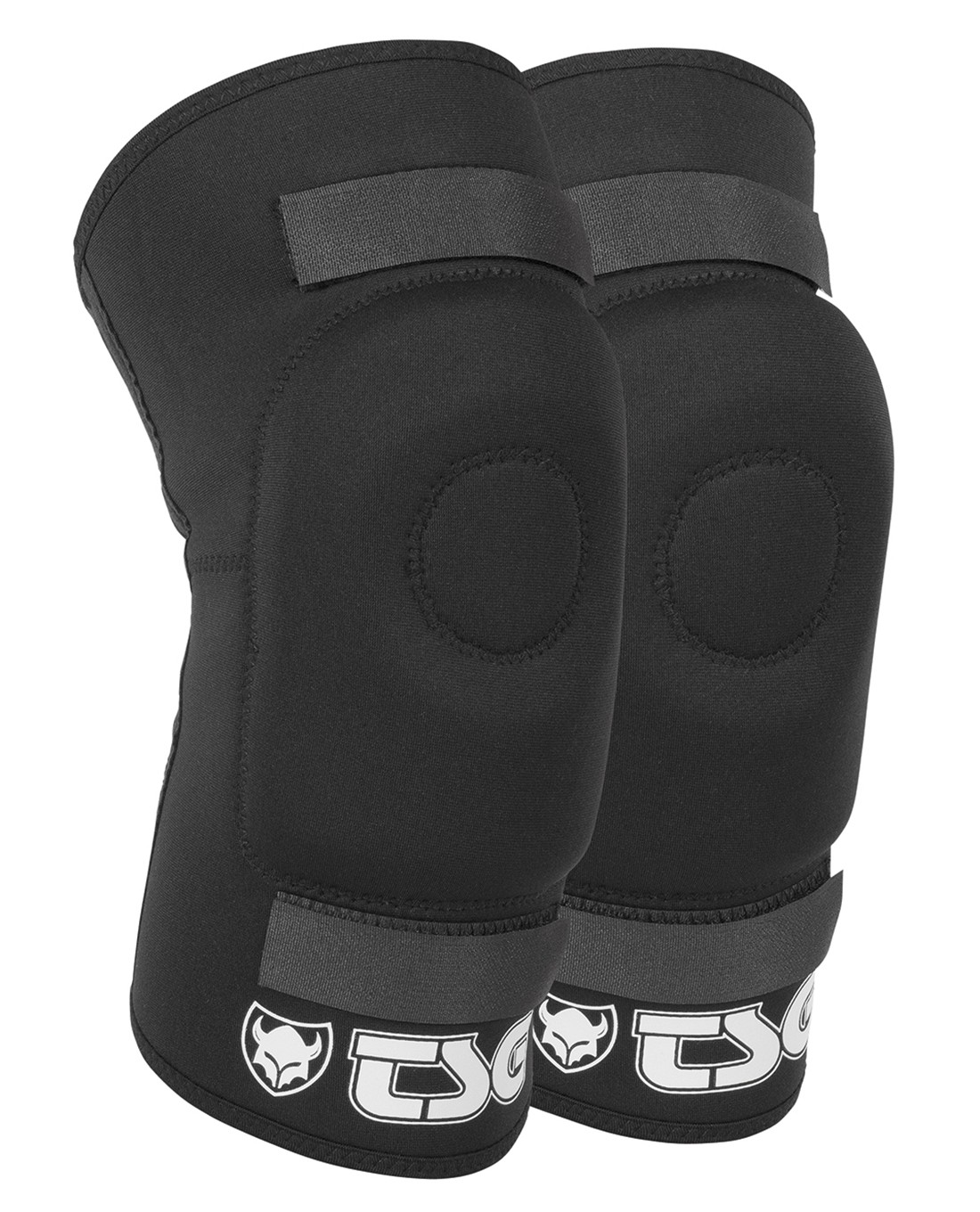 TSG Gasket Brace AD Knieprotektoren black