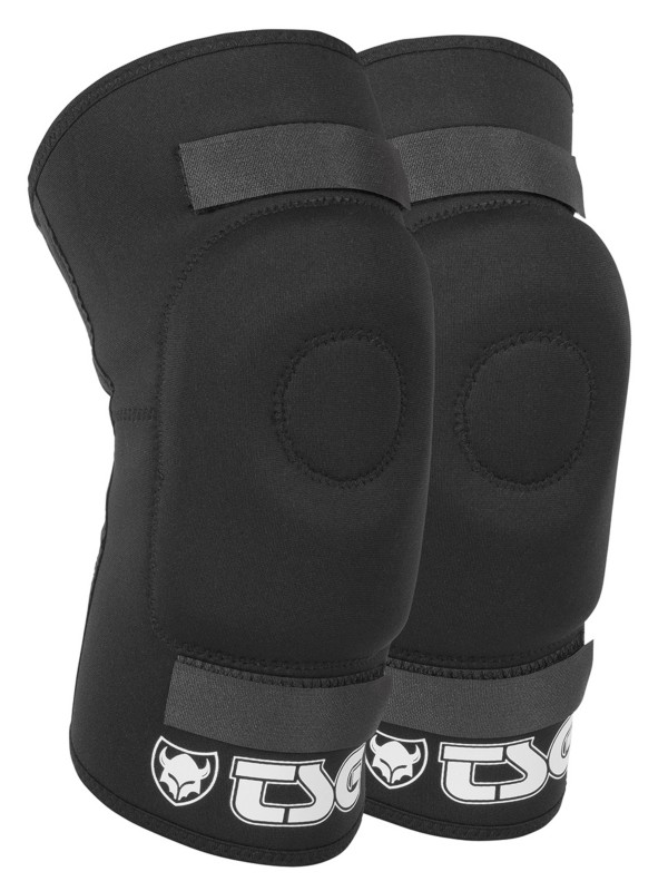 TSG Gasket Brace AD Knieprotektoren black