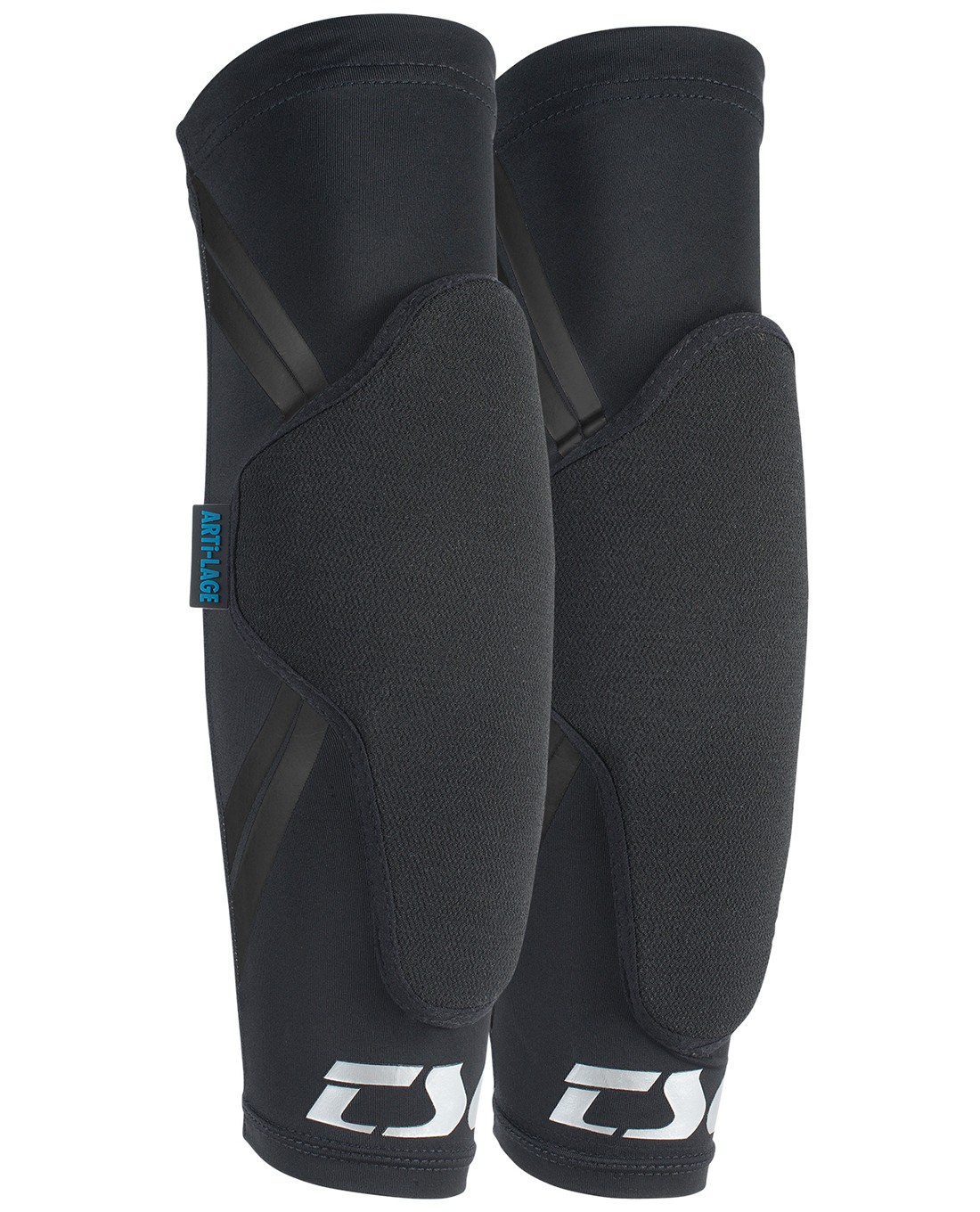 TSG Dermis A Sleeve Ellenbogenprotektoren black