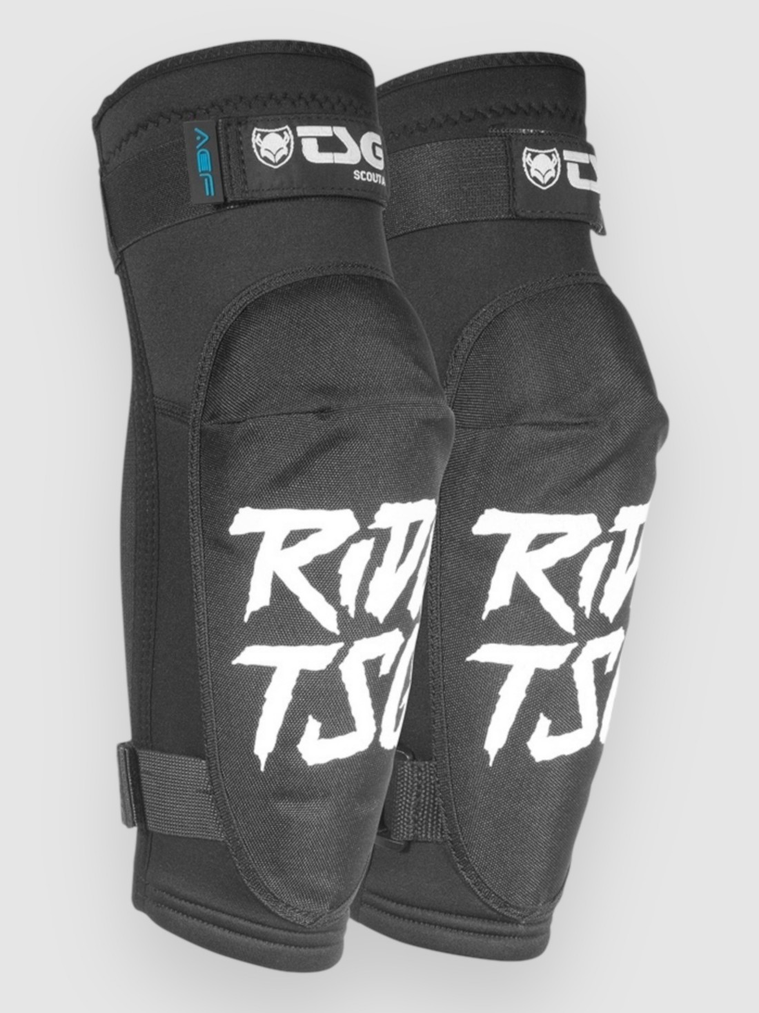 TSG Scout A Ellenbogenprotektoren ripped black