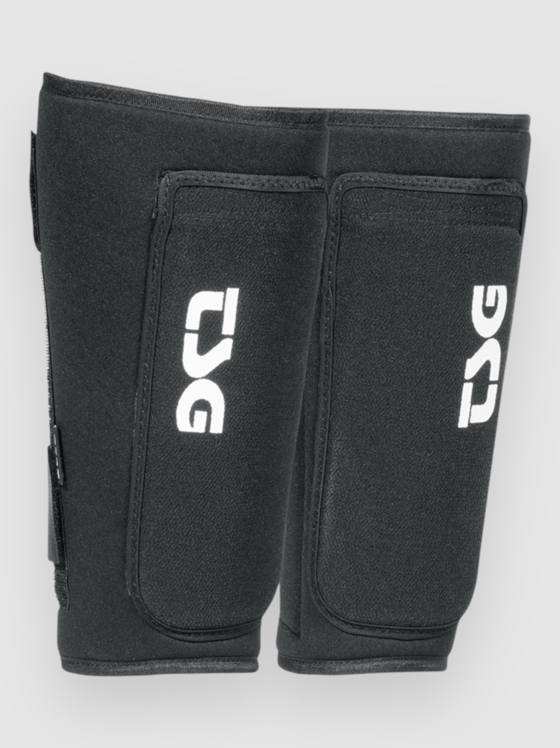 TSG Shinguard Samir Knieprotektoren black