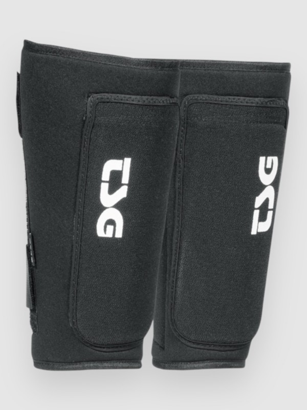 TSG Shinguard Samir Knieprotektoren black