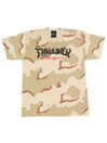 Thrasher Calligraphy T-Shirt