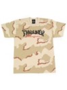 Thrasher Calligraphy T-Shirt