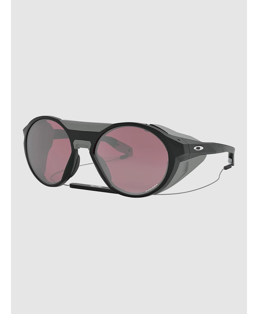 Oakley Clifden Matte Black prizm snow black