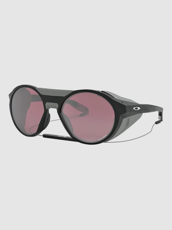 Oakley Clifden Matte Black prizm snow black