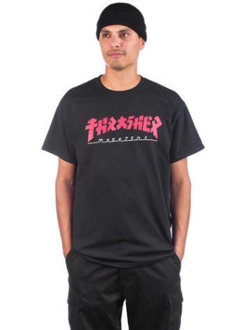Thrasher Godzilla T-Shirt