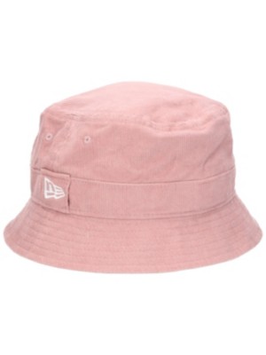 pastel pink bucket hat