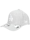 New Era 9Forty Heather LA Dodgers Cap