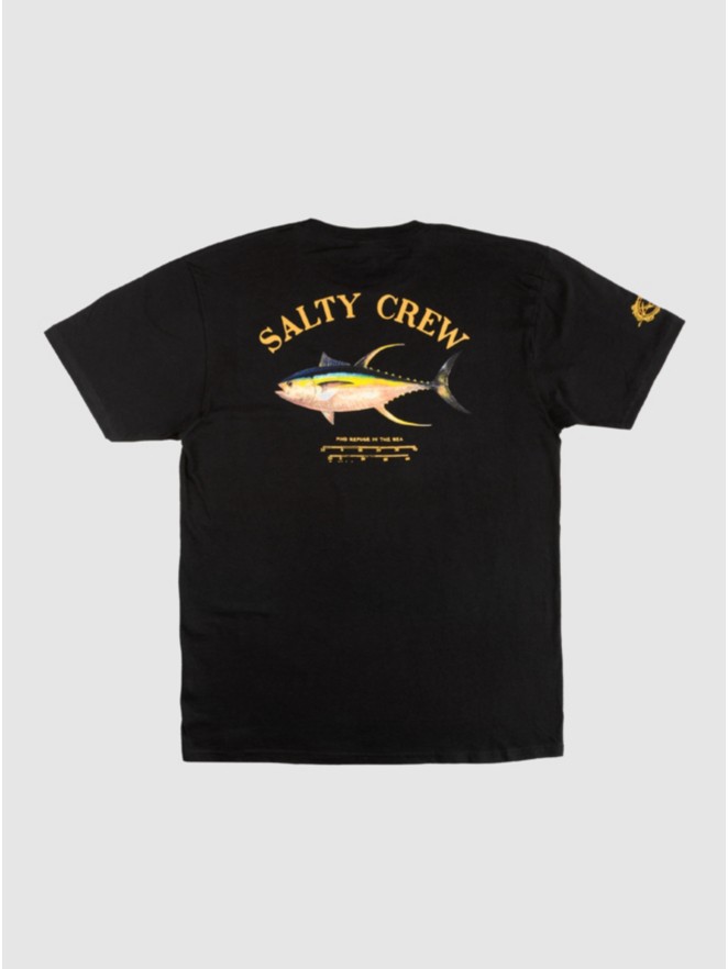 Salty Crew Ahi Mount T-Shirt