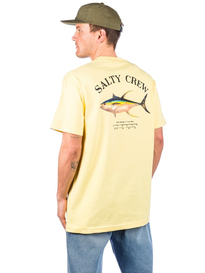 Salty Crew Ahi Mount T-shirt