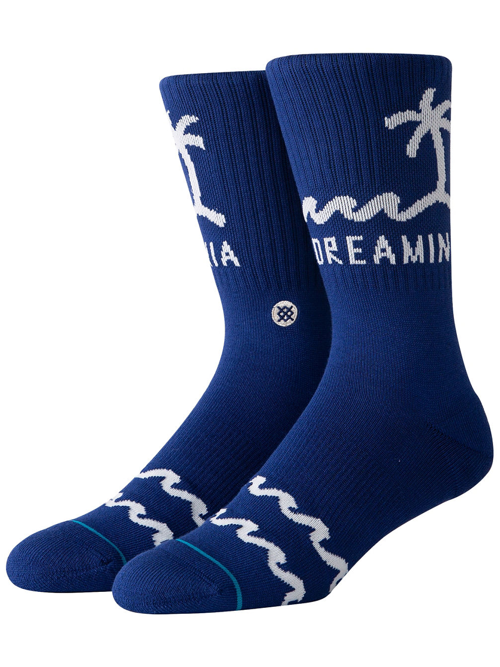 California Dreamin Socks