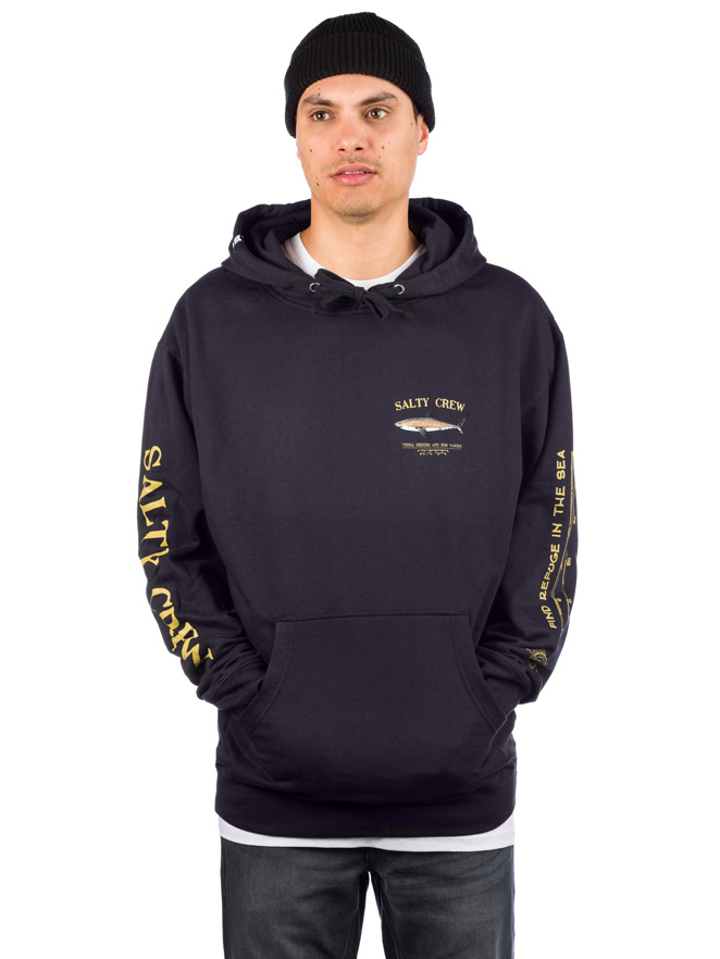 Salty Crew Bruce Hoodie