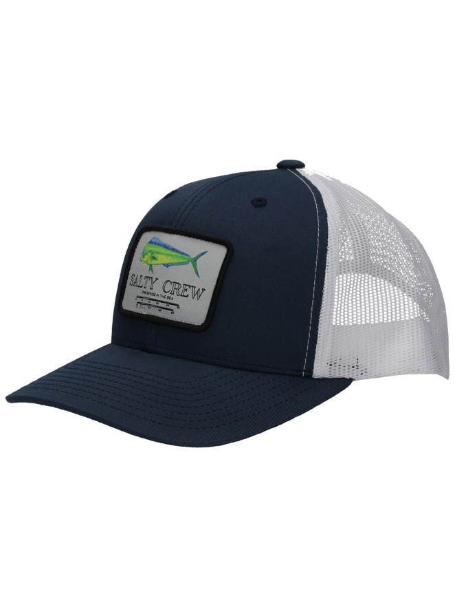Salty Crew Mahi Mount Retro Trucker Gorra