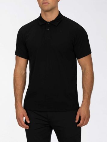 Hurley Dri-Fit Harvey Solid Polo tricko