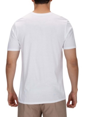 Halfer Stripe T-Shirt
