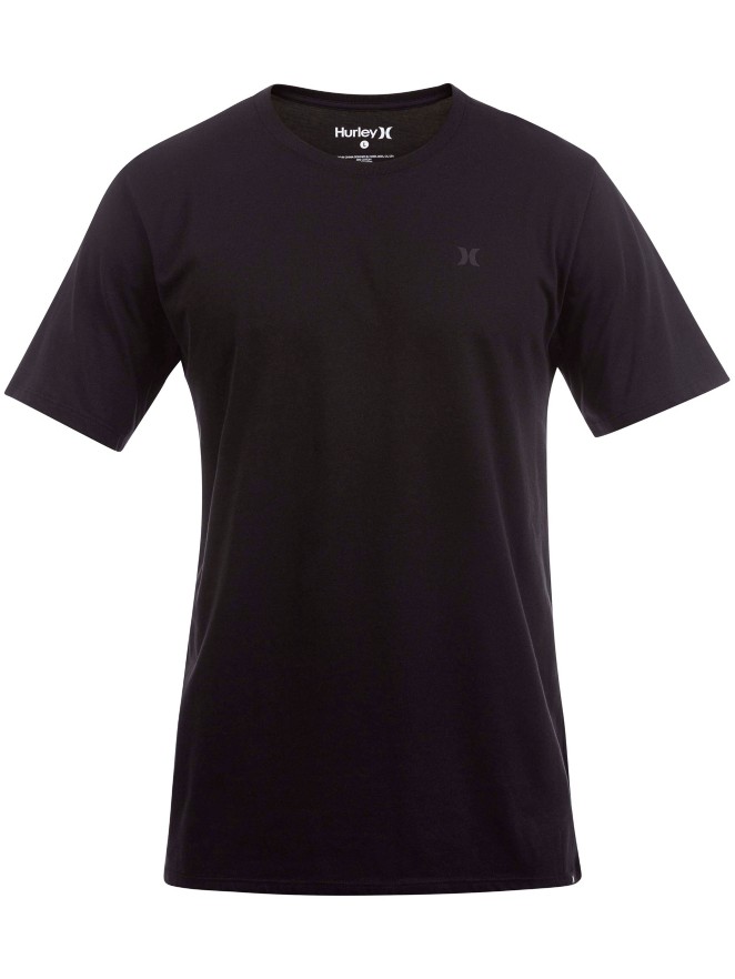 Hurley Dri-Fit Staple Icon Reflective T-Shirt