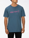 Hurley Have Fun T-Shirt