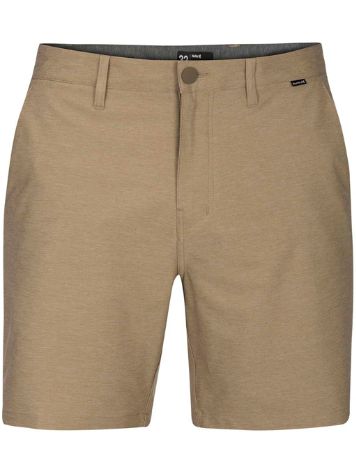 hurley phantom shorts walk tomato