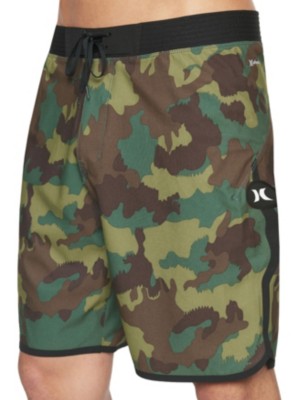 hurley camo board shorts