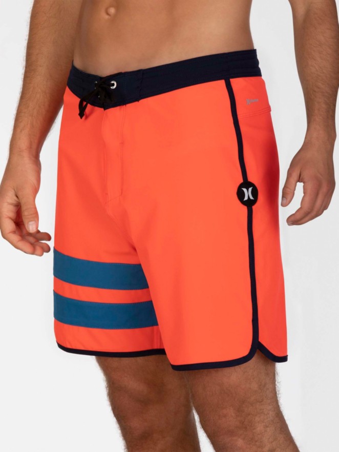 Hurley Phantom Block Party 18″ Boardshorts