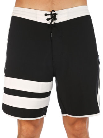 Hurley Phtm Block Party Drum Circle 18 Pantalones Cortos Hombre