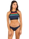 Hurley Pendltn Crater Lake Rvrsbl Bikini Bottom