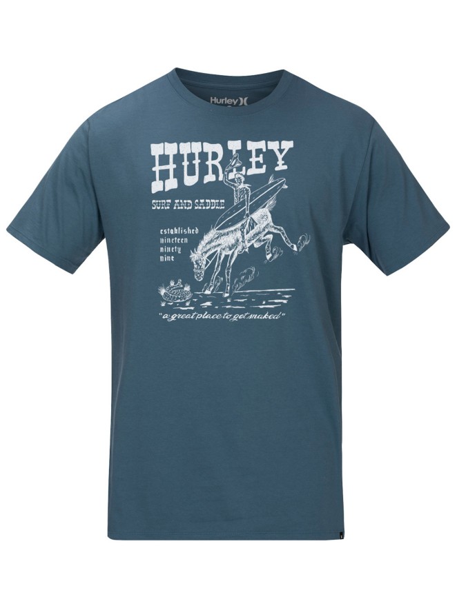Hurley Surf And Saddle T-Shirt