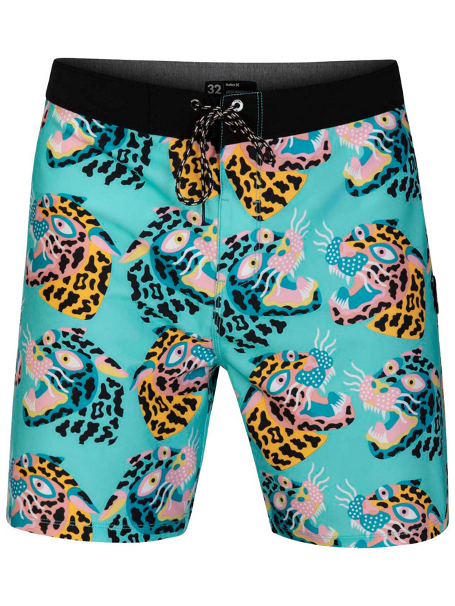 Hurley Phantom Sumatra Kids Boardshorts