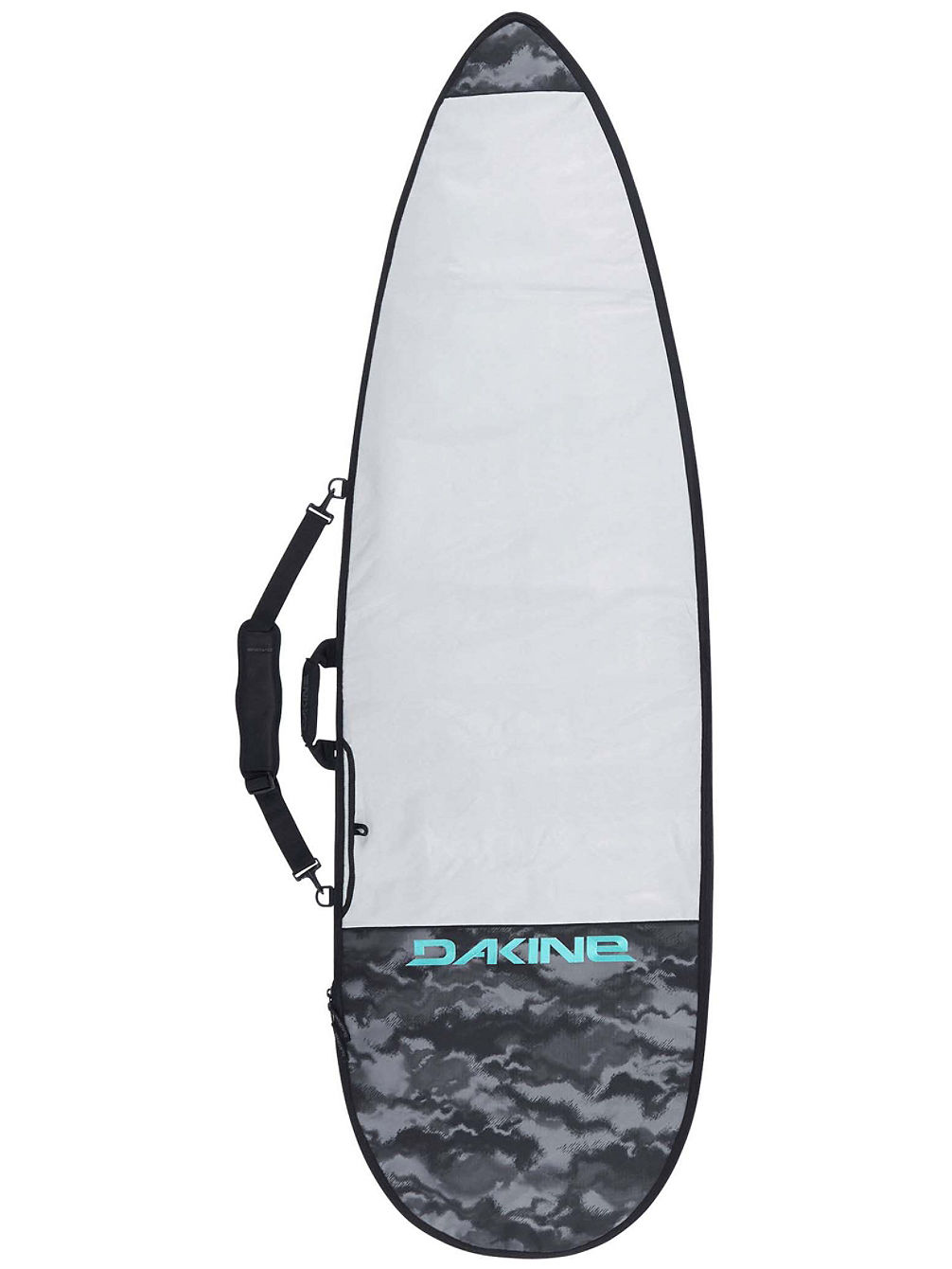 Daylight Thruster 5&amp;#039;4 Surfboard tas