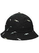 Flock Bucket Hat