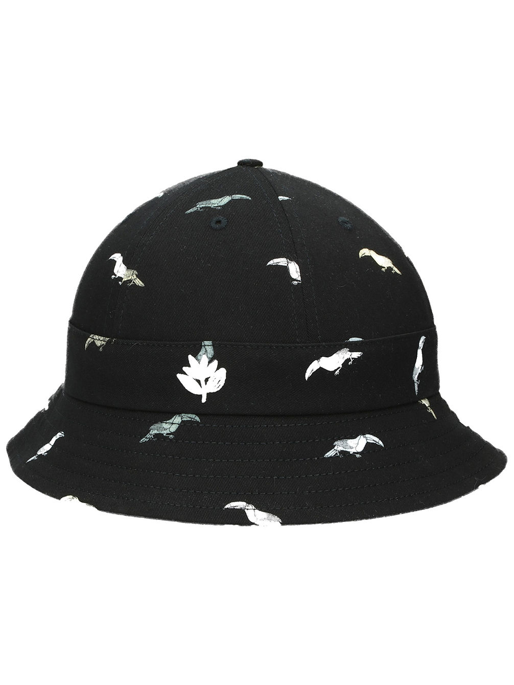 Flock Bucket Hatt