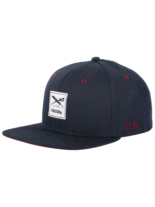 Iriedaily Daily Flag 20 Snapback Cap