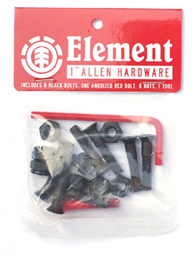 Element Allen 1″ Bolt