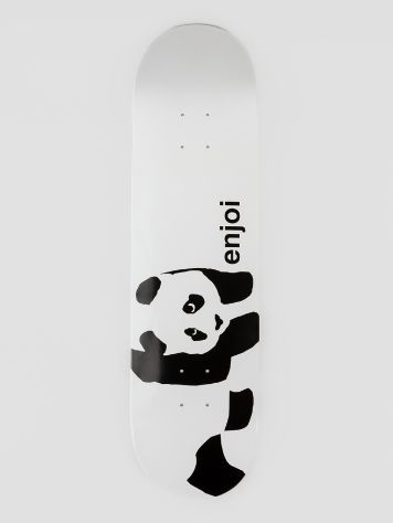 Enjoi Whitey Panda R7 8.25&quot; Skateboard Deck