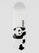 Whitey Panda R7 8.25&amp;#034; Skateboard deck