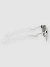 Oakley Deadbolt Satin Chrome Sunglasses