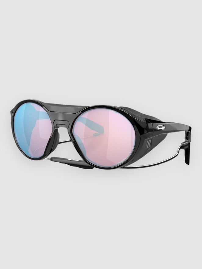 Oakley Clifden Polished Black Occhiali da Sole