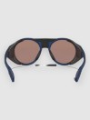 Oakley Clifden Matte Translucent Blue Sunglasses